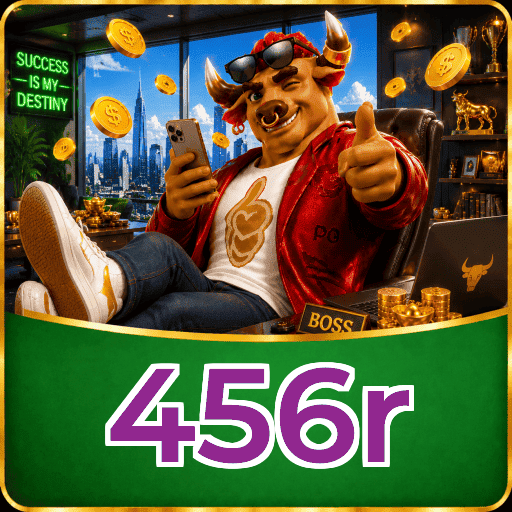 456r Logo